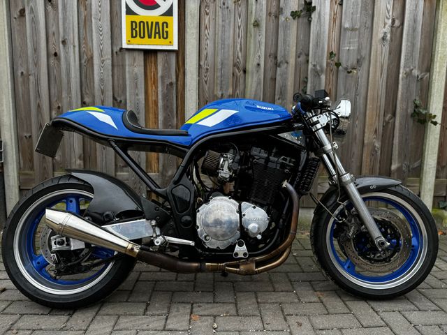 suzuki - gsf-1200-s-bandit