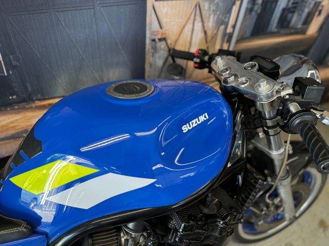 suzuki - gsf-1200-s-bandit