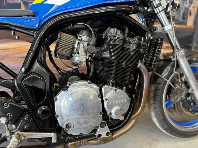 suzuki - gsf-1200-s-bandit