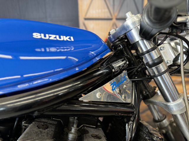 suzuki - gsf-1200-s-bandit