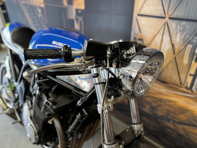suzuki - gsf-1200-s-bandit