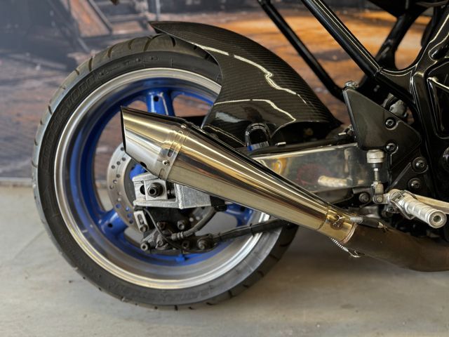 suzuki - gsf-1200-s-bandit