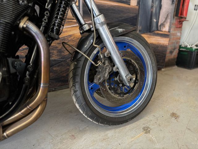 suzuki - gsf-1200-s-bandit