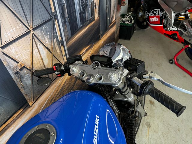 suzuki - gsf-1200-s-bandit