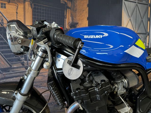 suzuki - gsf-1200-s-bandit