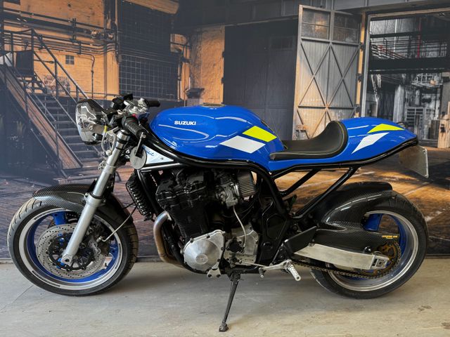 suzuki - gsf-1200-s-bandit