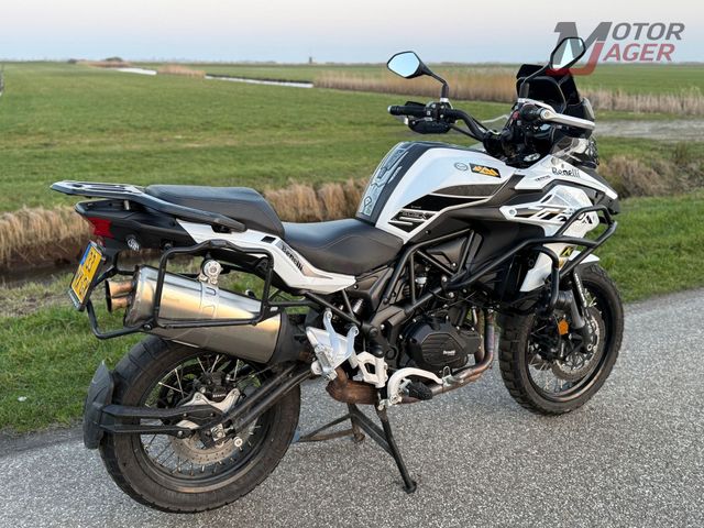benelli - trk-502-x