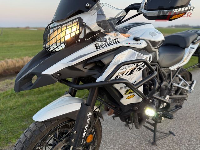 benelli - trk-502-x