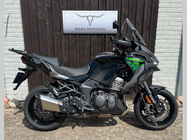 kawasaki - versys-1000