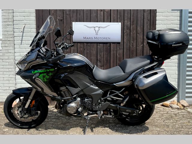 kawasaki - versys-1000