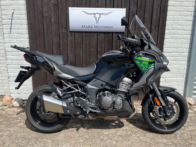kawasaki - versys-1000