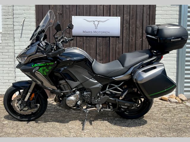 kawasaki - versys-1000