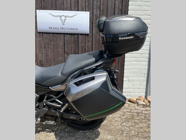 kawasaki - versys-1000