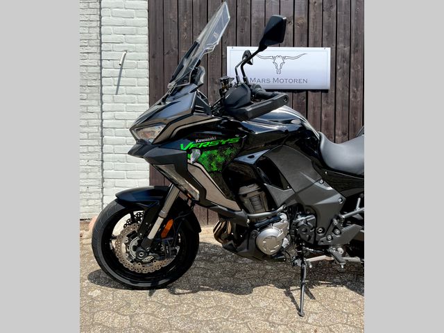 kawasaki - versys-1000