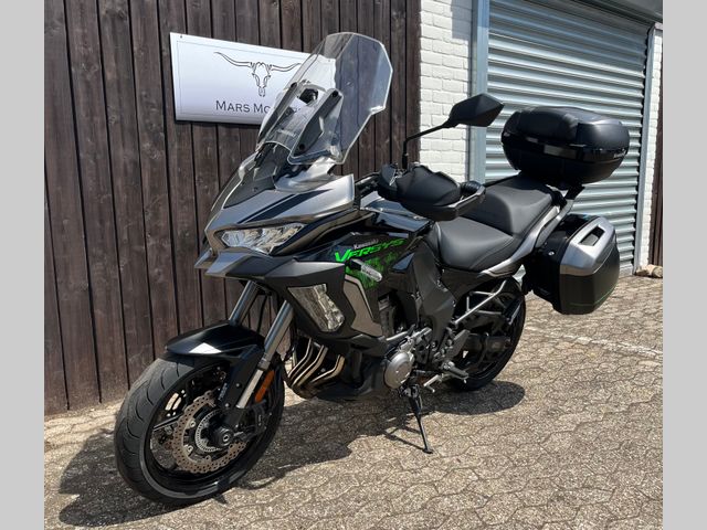 kawasaki - versys-1000