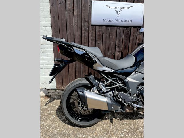 kawasaki - versys-1000