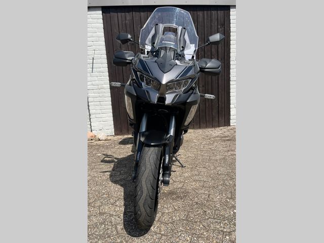 kawasaki - versys-1000