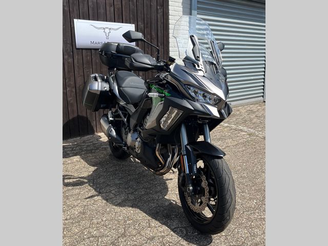 kawasaki - versys-1000