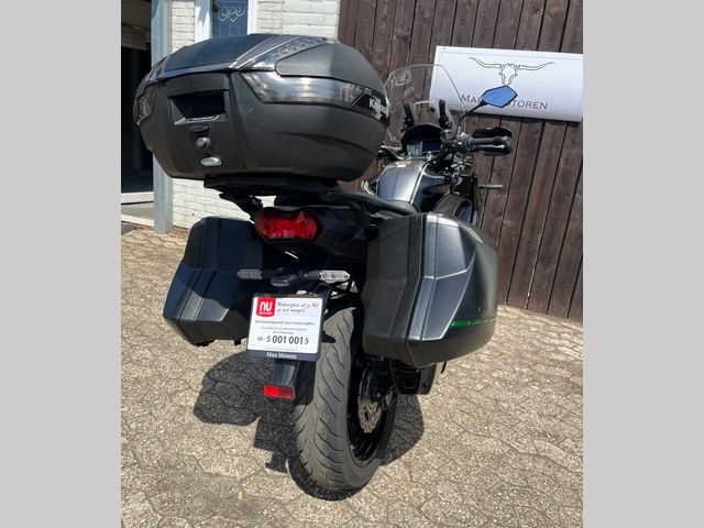 kawasaki - versys-1000