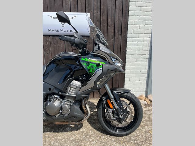 kawasaki - versys-1000