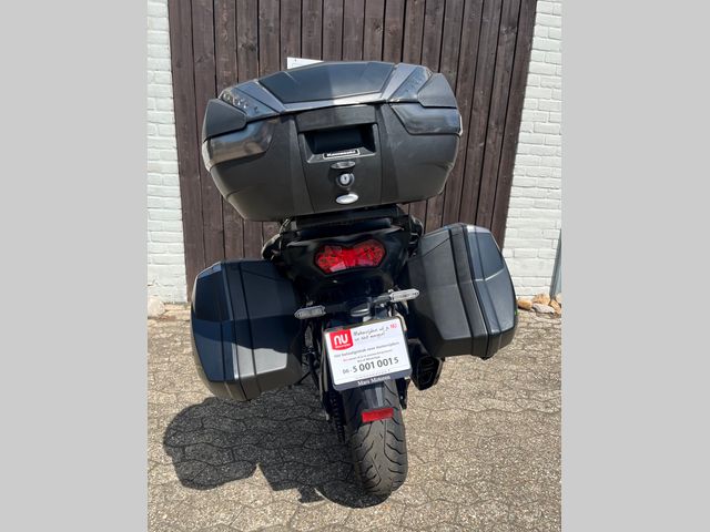 kawasaki - versys-1000