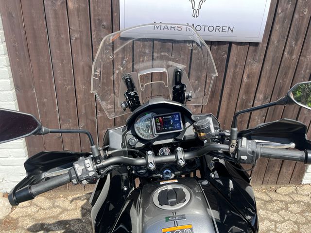 kawasaki - versys-1000