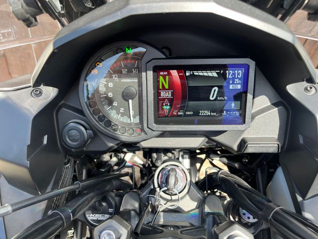 kawasaki - versys-1000