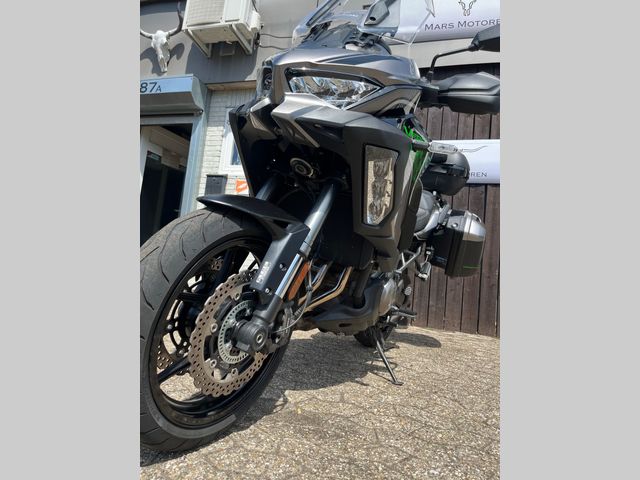 kawasaki - versys-1000
