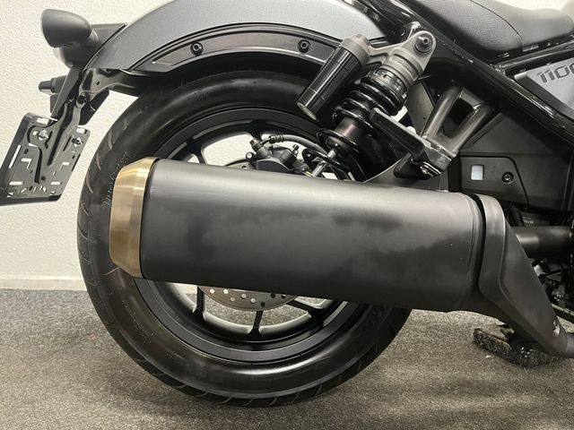 honda - cmx-1100-rebel-dct