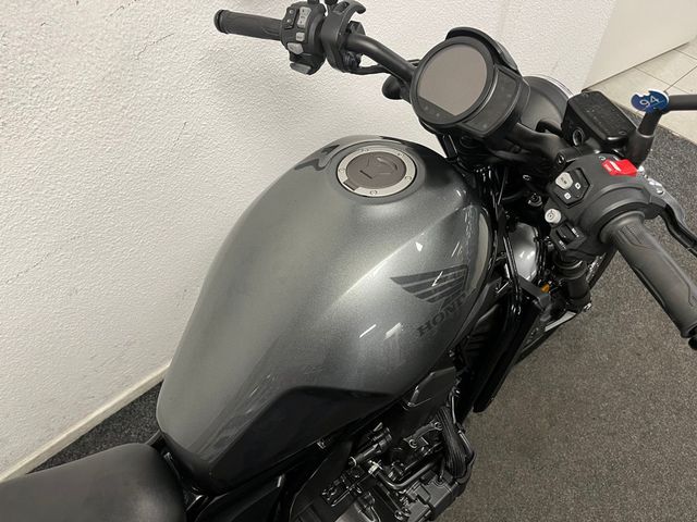 honda - cmx-1100-rebel-dct