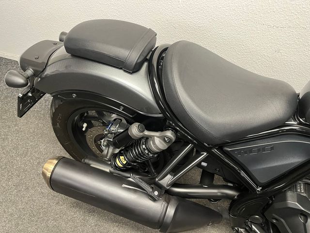 honda - cmx-1100-rebel-dct