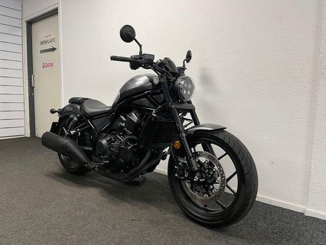 honda - cmx-1100-rebel-dct