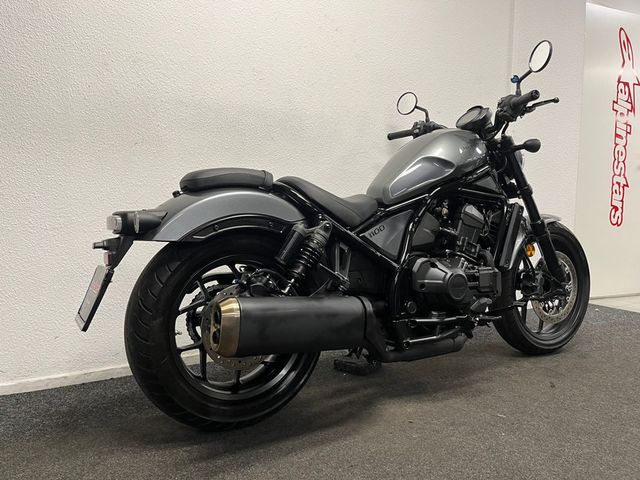 honda - cmx-1100-rebel-dct