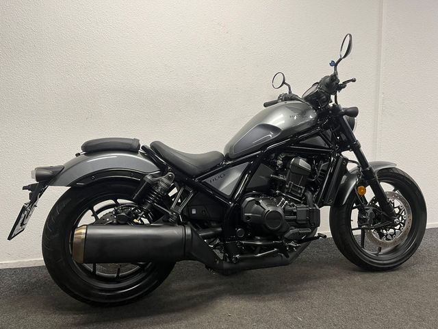 honda - cmx-1100-rebel-dct