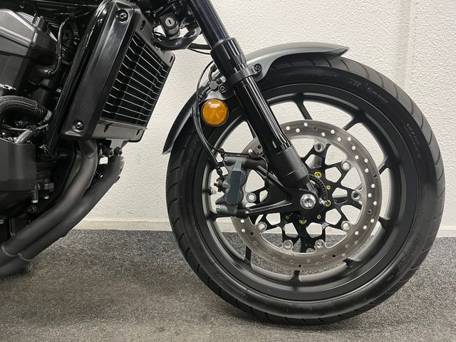 honda - cmx-1100-rebel-dct