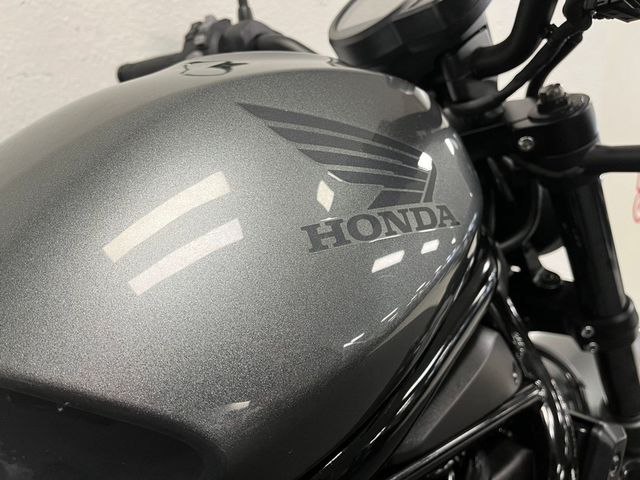 honda - cmx-1100-rebel-dct