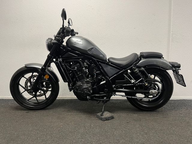 honda - cmx-1100-rebel-dct
