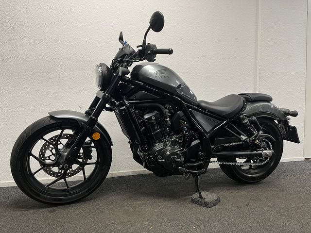 honda - cmx-1100-rebel-dct