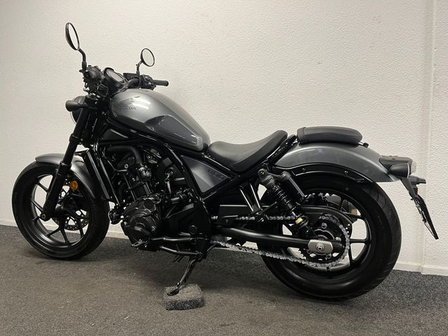 honda - cmx-1100-rebel-dct