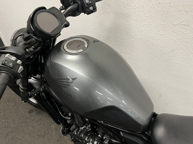 honda - cmx-1100-rebel-dct