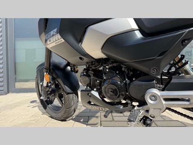 honda - msx-125
