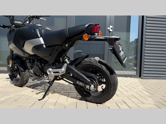 honda - msx-125