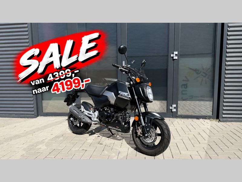 Honda MSX 125 2026 occasion