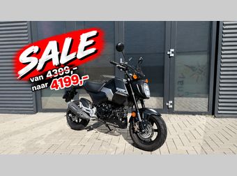 Honda MSX 125 2026 occasion