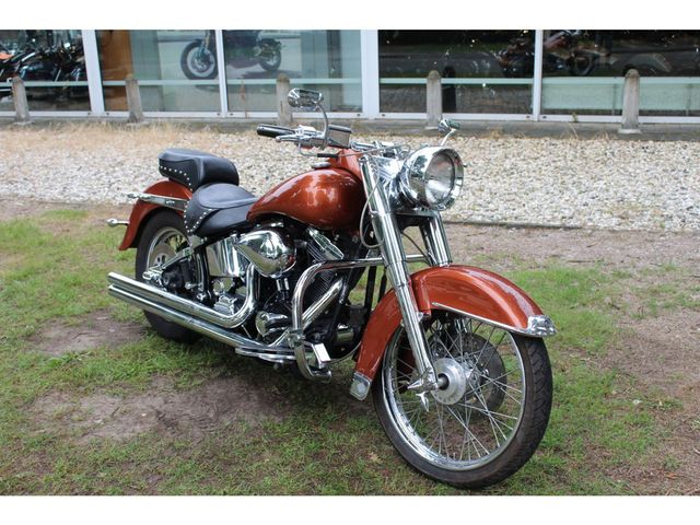 harley-davidson - heritage-classic