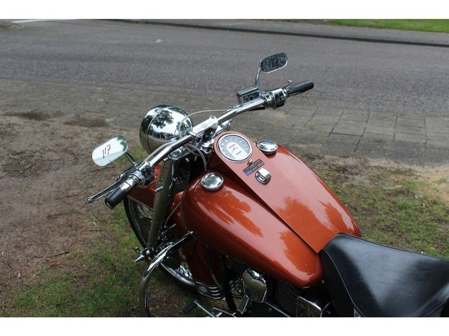 harley-davidson - heritage-classic