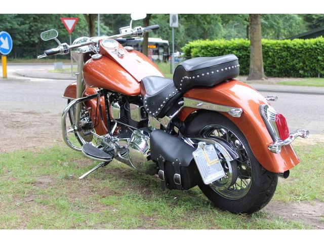 harley-davidson - heritage-classic