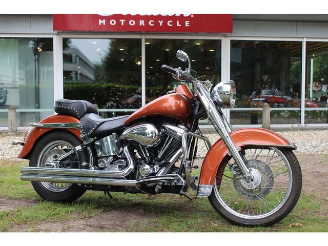 harley-davidson - heritage-classic