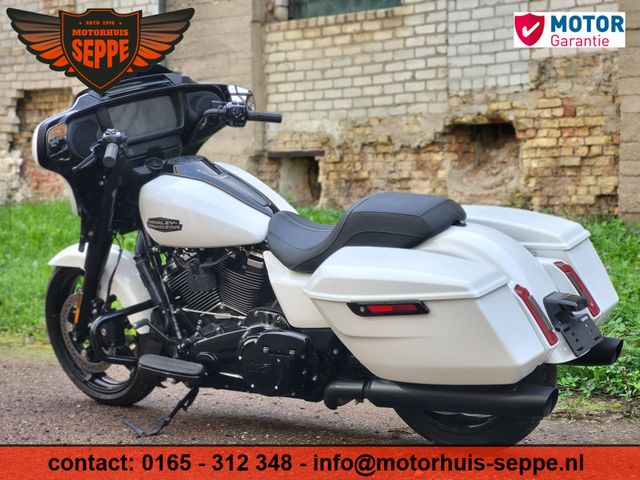 harley-davidson - street-glide-special-flhxs