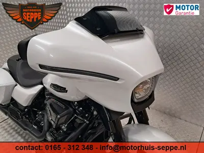 HARLEY-DAVIDSON STREET GLIDE SPECIAL FLHXS – foto 4
